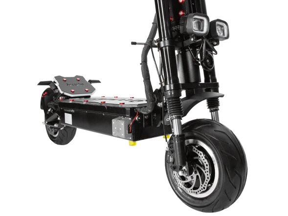 Электросамокат SYCCYBA Pantera 72V 50Ah