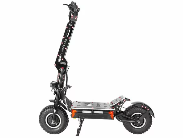 Электросамокат SYCCYBA Gepard 72V 50Ah