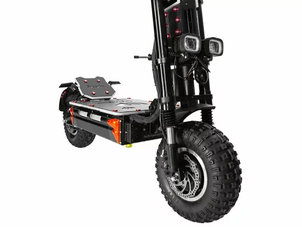 Электросамокат SYCCYBA Gepard 72V 50Ah