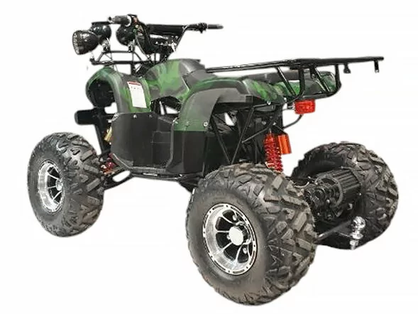 Электроквадроцикл ATV V1 - RWD - 60V 1500W 52AH (GEL)