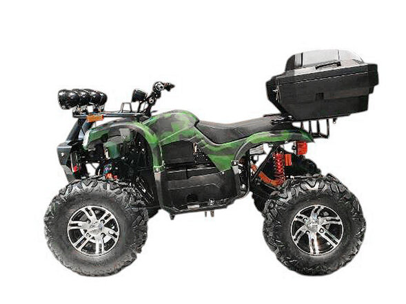 Электроквадроцикл ATV X4 - RWD - 72V 4000W 52AH (GEL)