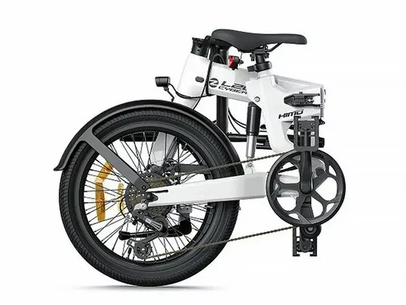 Электровелосипед Xiaomi HIMO ZL20 Chain