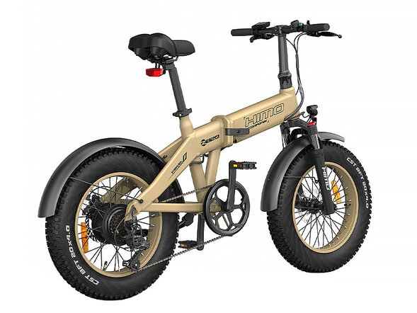 Электровелосипед Xiaomi HIMO ZB20