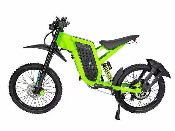 Электровелосипед Syccyba IMPULSE X21 3000 SPORT