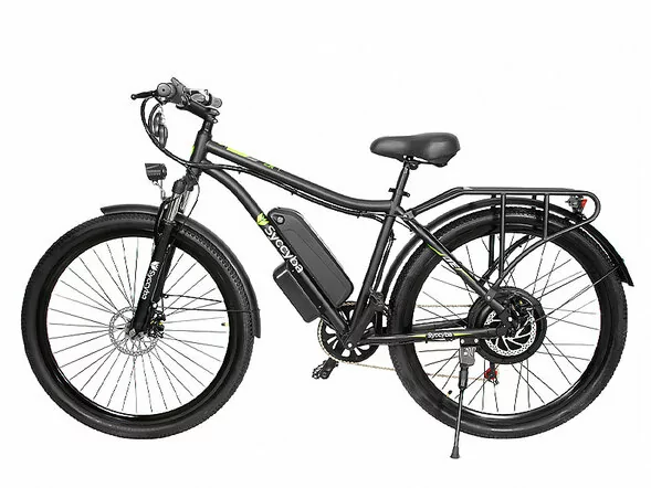 Электровелосипед Syccyba H3