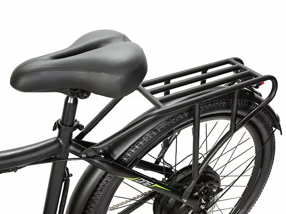 Электровелосипед Syccyba H3