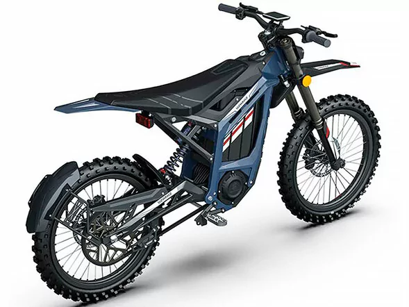 Электропитбайк IKINGI AURUS S8