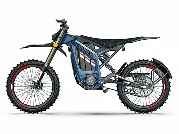 Электропитбайк IKINGI AURUS S8