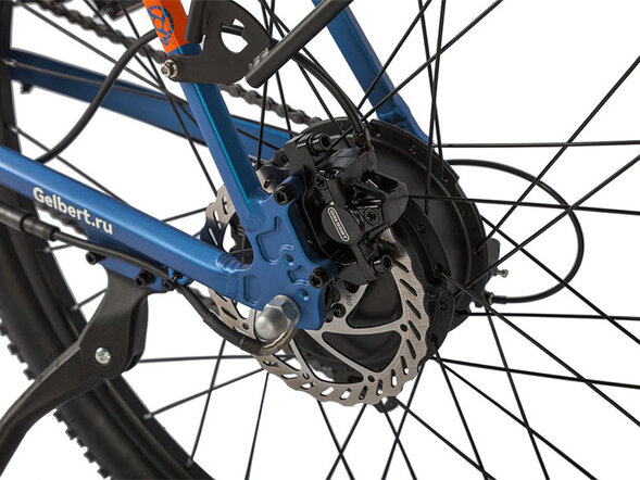 Электровелосипед Gelbert Navi 2 PRO
