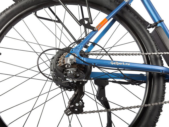 Электровелосипед Gelbert Navi 2 PRO