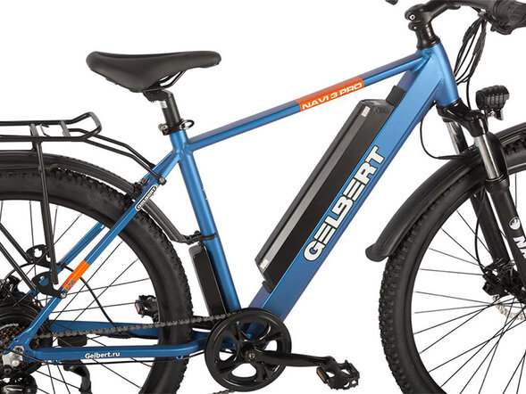 Электровелосипед Gelbert Navi 1 PRO
