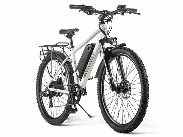 Электровелосипед Gelbert Ran 2 ST