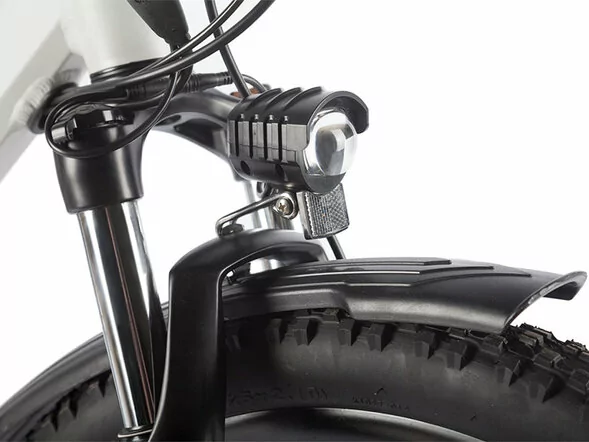 Электровелосипед Gelbert Ran 2 ST