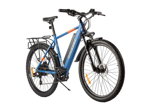 Электровелосипед Gelbert Ran Star 3 PRO