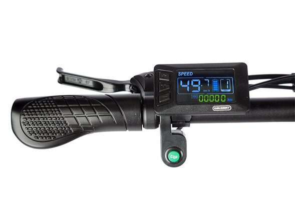 Электровелосипед Gelbert Ran Star 3 PRO