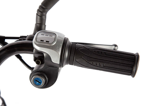 Электровелосипед Gelbert ALFA 2 PRO