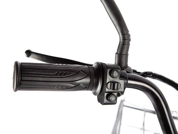 Электровелосипед Gelbert ALFA 2 PRO