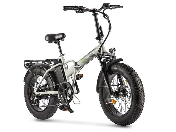 Электровелосипед Gelbert Saturn 1 ST