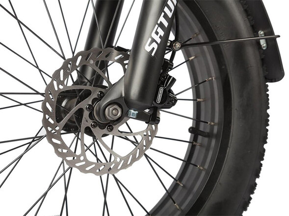 Электровелосипед Gelbert Saturn 1 ST