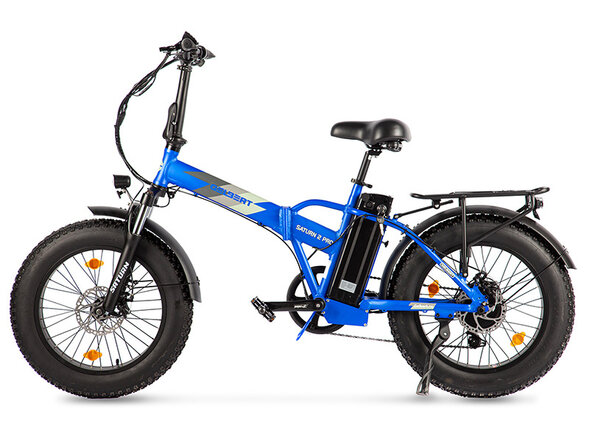 Электровелосипед Gelbert Saturn 2 PRO