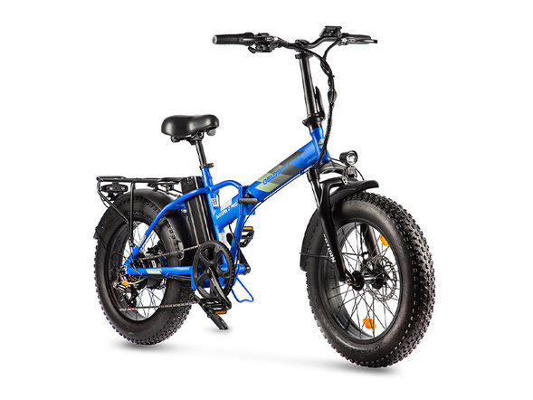 Электровелосипед Gelbert Saturn 2 PRO