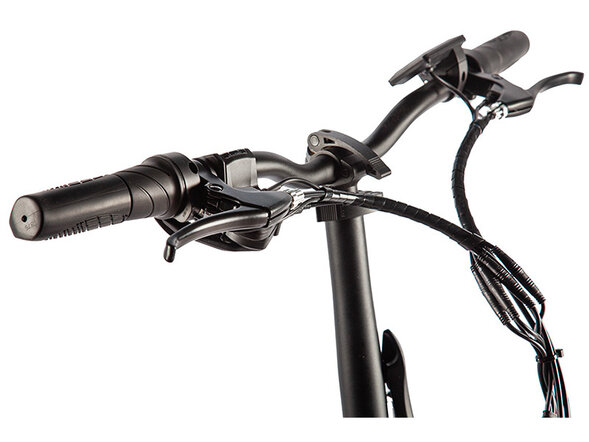 Электровелосипед Gelbert Saturn 2 PRO