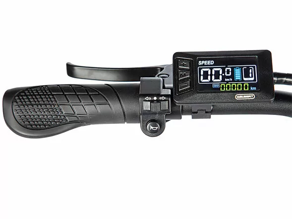 Электровелосипед Gelbert Saturn 2 PRO
