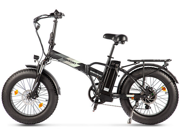 Электровелосипед Gelbert Saturn 3 PRO MAX