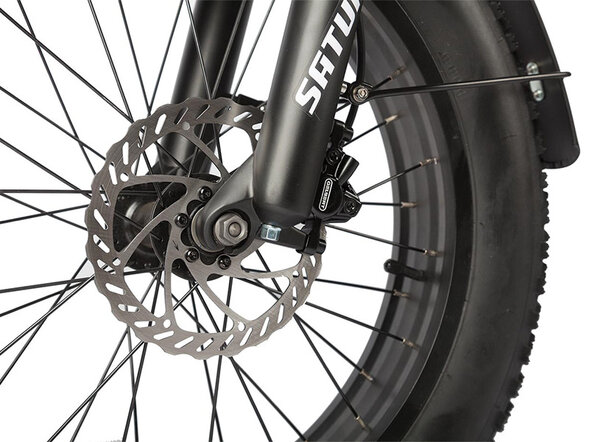 Электровелосипед Gelbert Saturn 3 PRO MAX