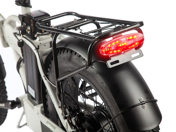 Электровелосипед Gelbert Saturn 3 PRO MAX