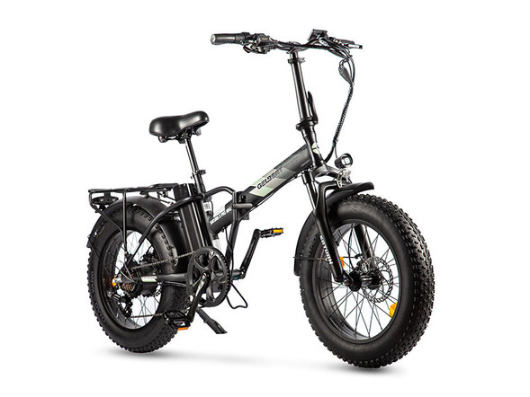 Электровелосипед Gelbert Saturn 3 PRO MAX