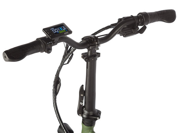 Электровелосипед Gelbert Saturn 3 PRO MAX