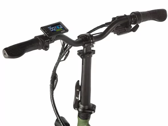 Электровелосипед Gelbert Saturn 3 PRO MAX