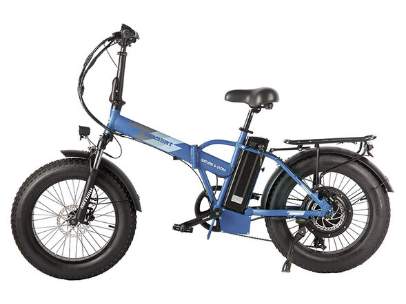 Электровелосипед Gelbert Saturn 4 ULTRA