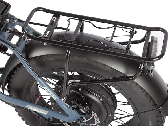 Электровелосипед Gelbert Saturn 4 ULTRA