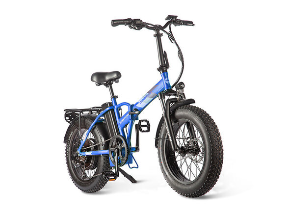 Электровелосипед Gelbert Saturn 4 ULTRA