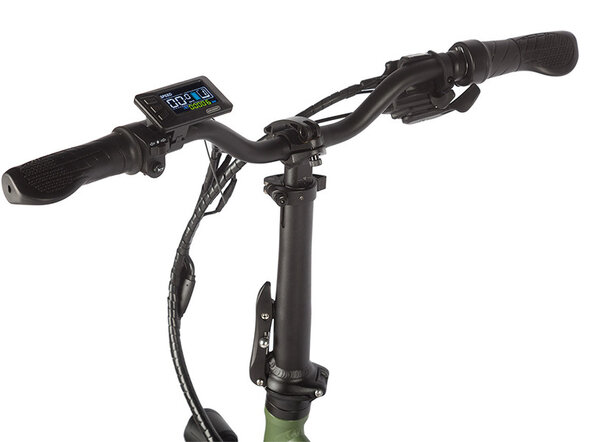 Электровелосипед Gelbert Saturn 4 ULTRA