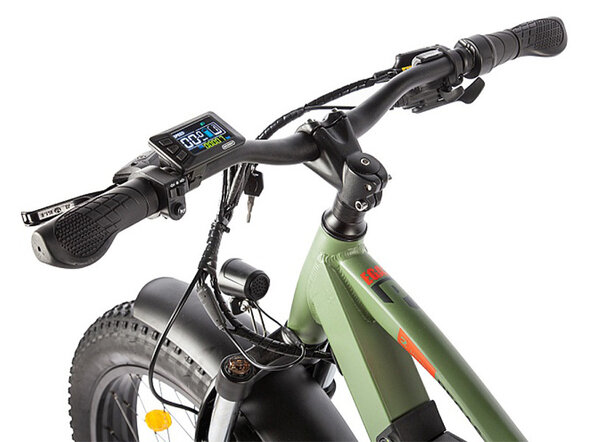 Электровелосипед Gelbert Pegas 2 ULTRA