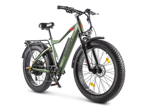 Электровелосипед Gelbert Pegas 2 ULTRA