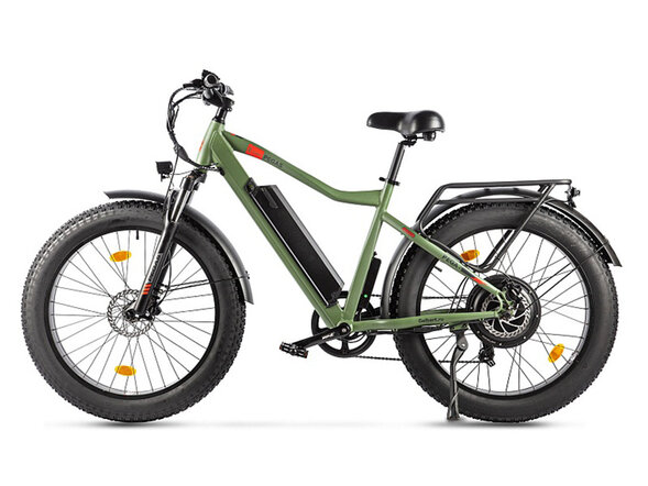 Электровелосипед Gelbert Pegas 2 ULTRA