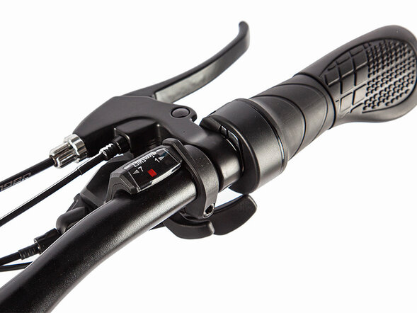 Электровелосипед Gelbert Ran Star 1 ST