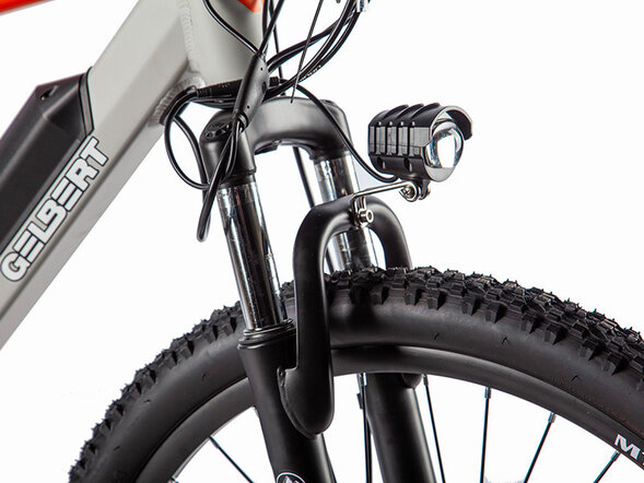 Электровелосипед Gelbert Ran Star 1 ST