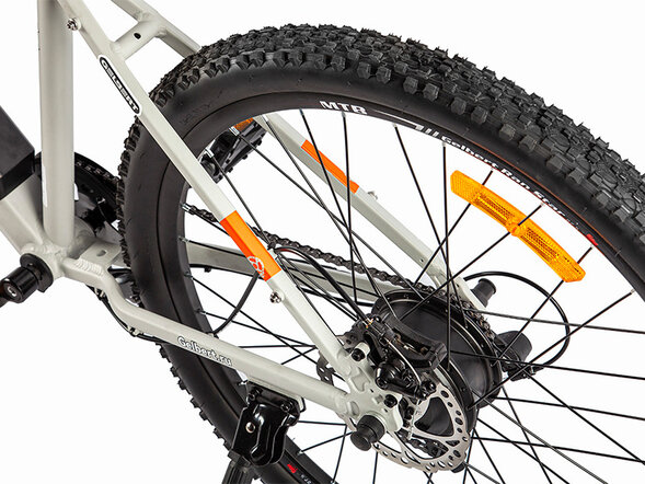 Электровелосипед Gelbert Ran Star 1 ST