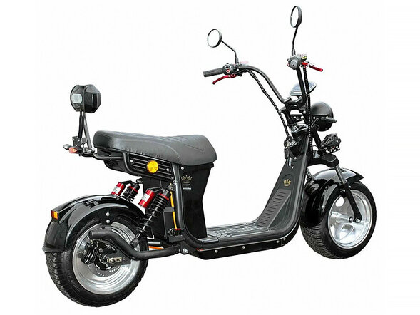 Электроскутер IKINGI M7 Pro