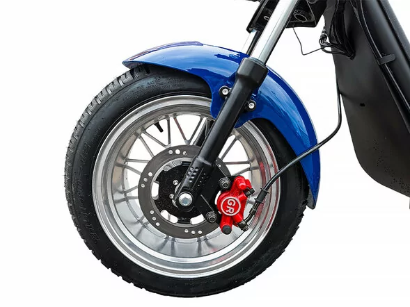 Электроскутер CityCoco GT X12 PRO