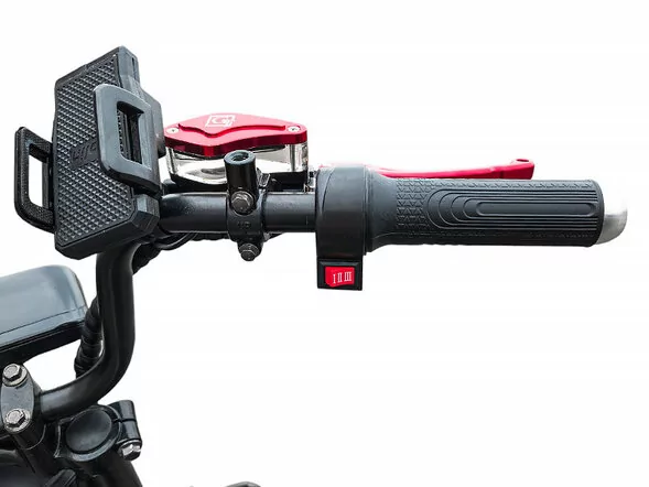 Электроскутер CityCoco GT X12 PRO