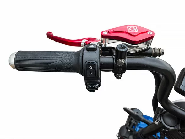 Электроскутер CityCoco GT X12 PRO