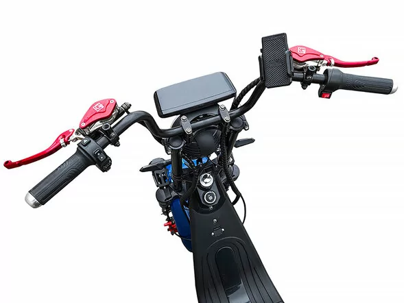 Электроскутер CityCoco GT X12 PRO