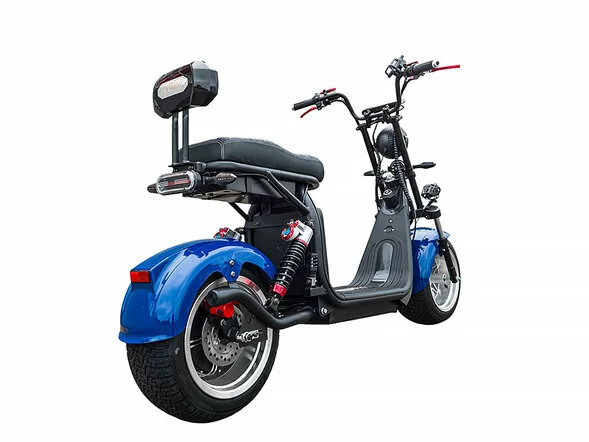 Электроскутер CityCoco GT X12 PRO