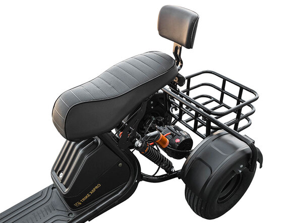 Электроскутер GT X6 TRIKE